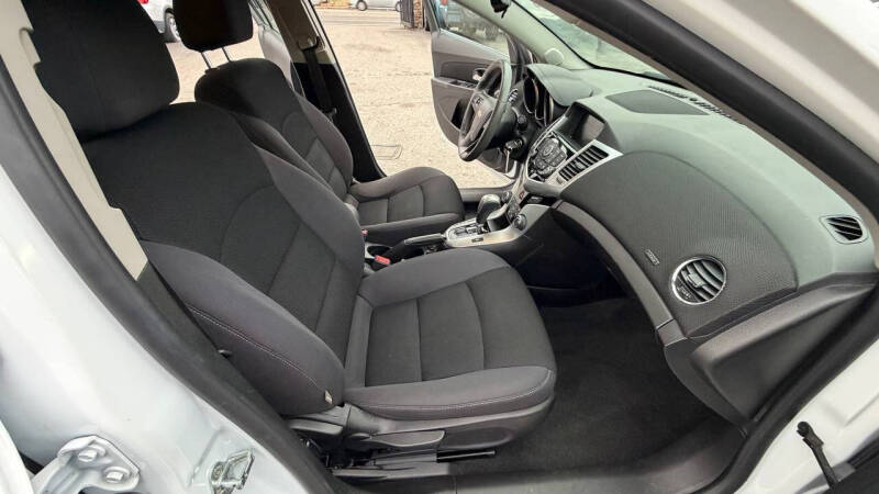 2016 Chevrolet Cruze Limited 1LT Auto