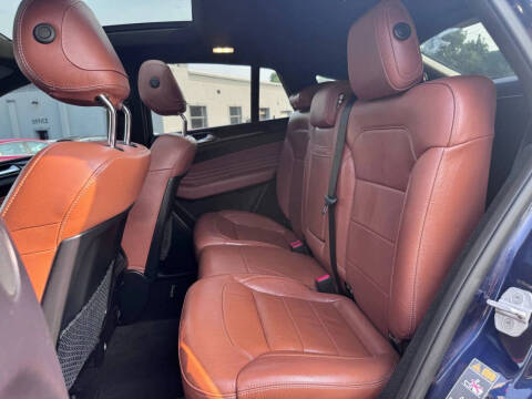 2016 Mercedes-Benz GLE GLE 450 AMG