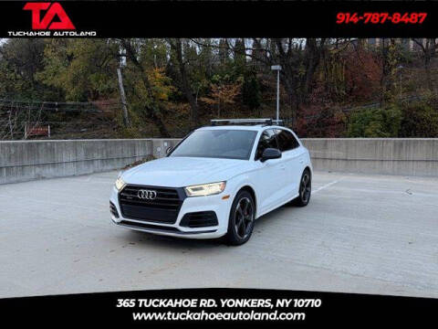 2019 Audi SQ5 3.0T quattro Premium Plus