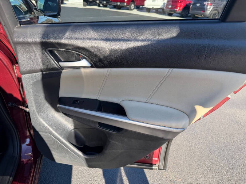 2013 Honda Crosstour EX-L V6