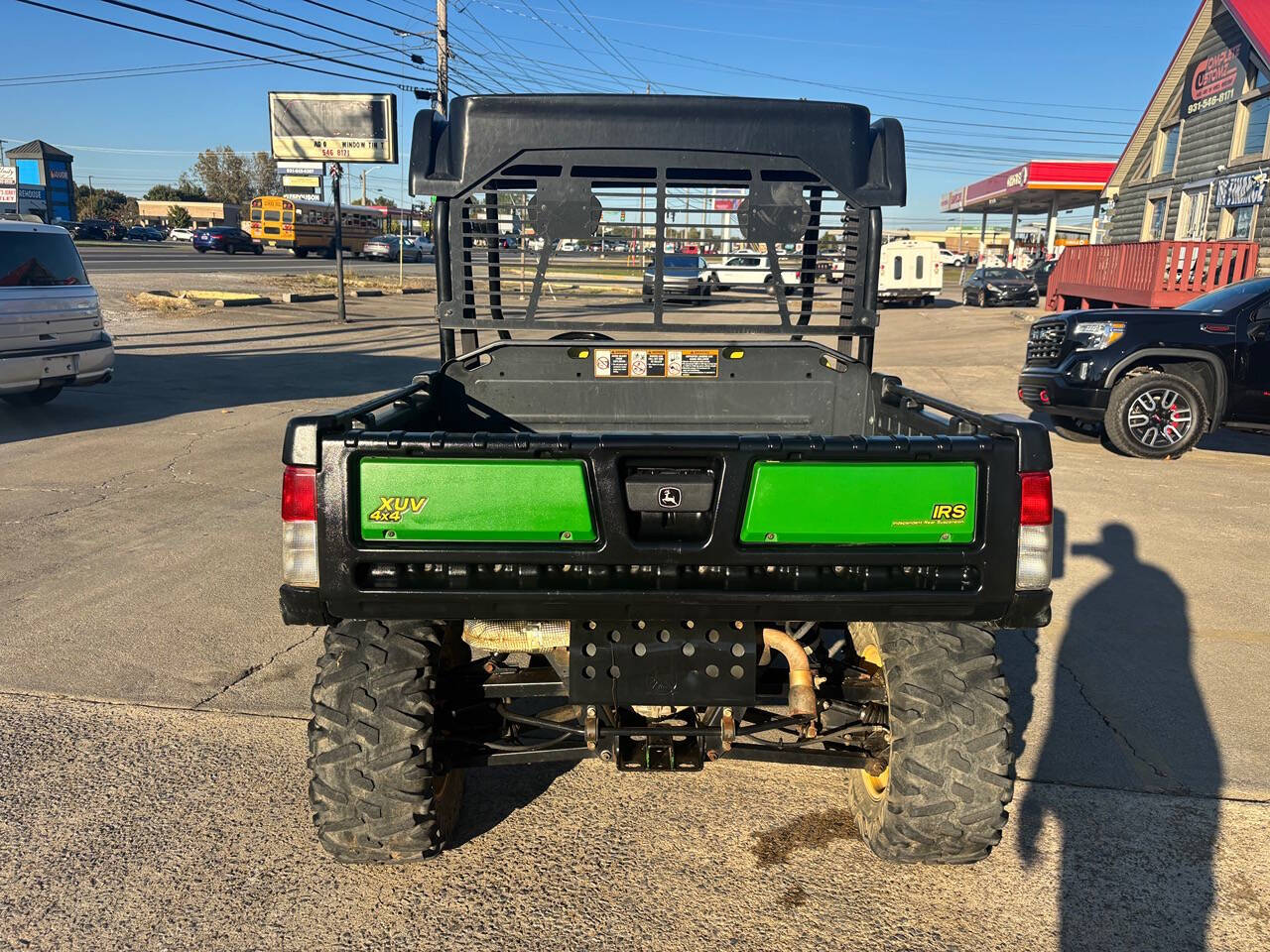 2011 John Deere 825i for sale at 5 Star Motorsports LLC in Clarksville, TN