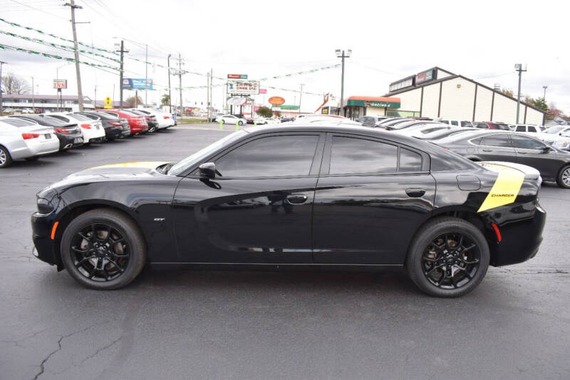 2018 Dodge Charger GT Plus