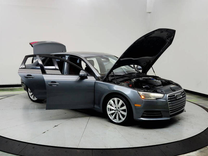2017 Audi A4 2.0T Premium