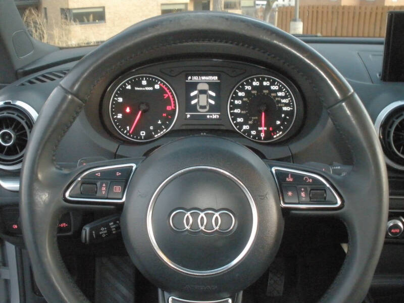 2015 Audi A3 2.0T quattro Premium Plus