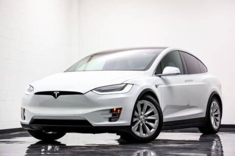 2016 Tesla Model X