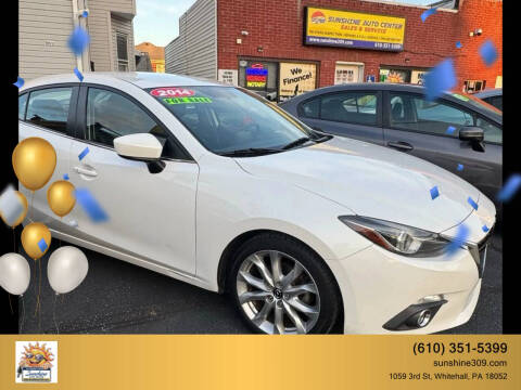 2014 Mazda MAZDA3 s Touring