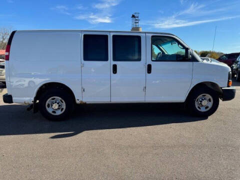 2013 Chevrolet Express 2500