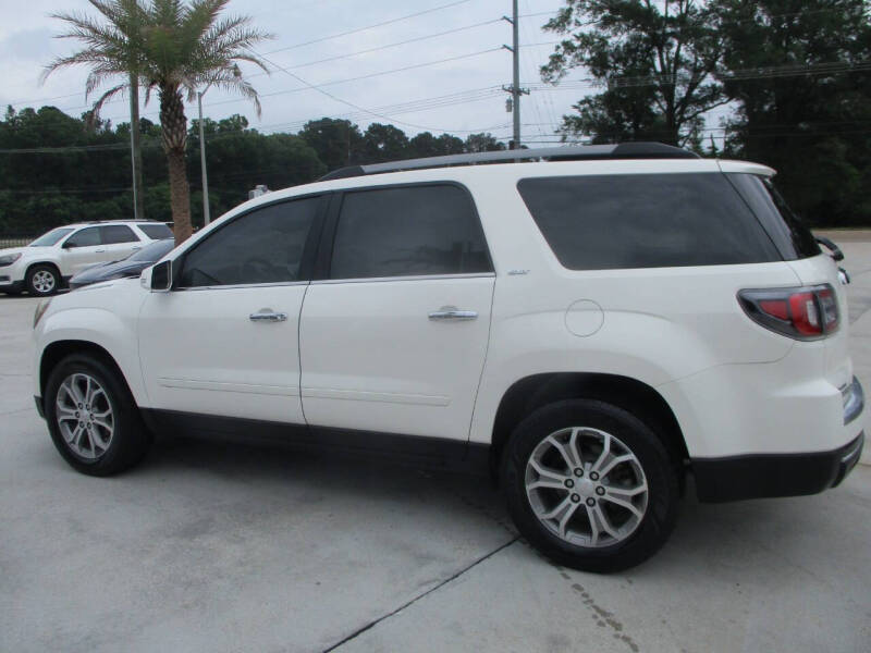 2014 GMC Acadia SLT-1