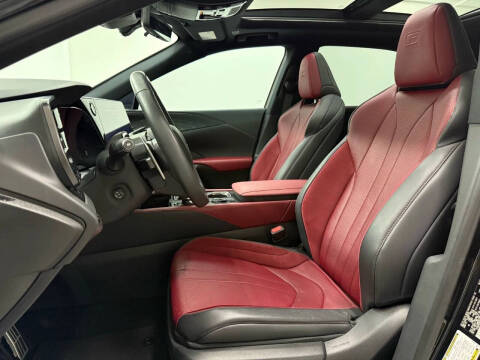 2023 Lexus RX 500h F SPORT Performance