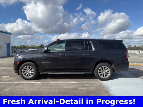 2023 Chevrolet Suburban Premier