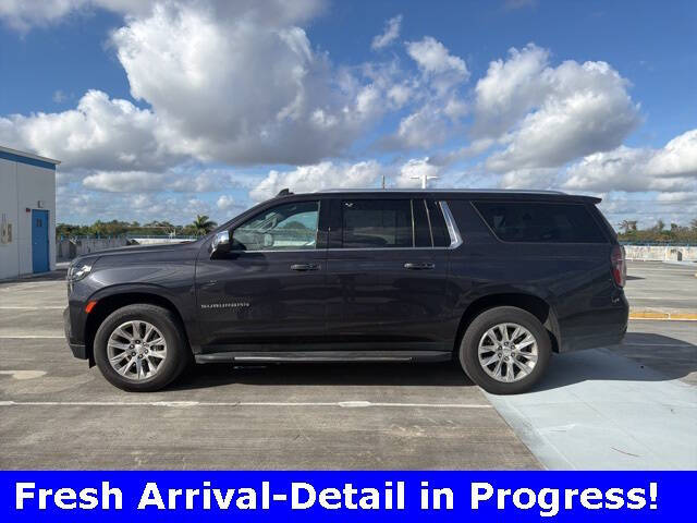 2023 Chevrolet Suburban Premier