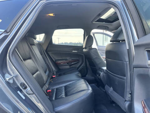 2011 Honda Accord Crosstour EX-L