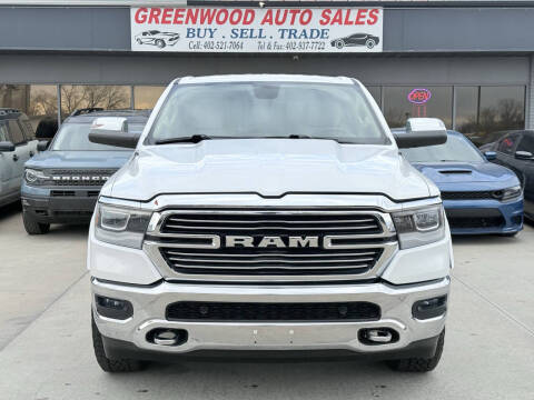 2019 RAM 1500 Laramie