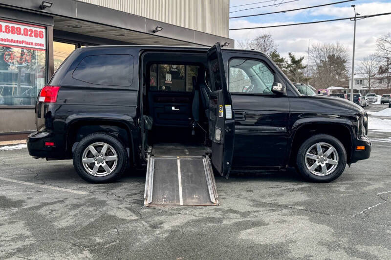 2014 AM General MV-1