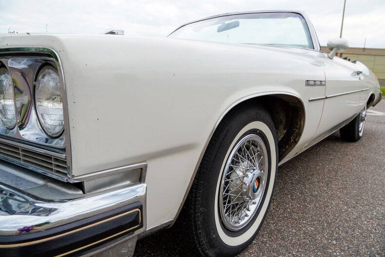 1975 Buick LeSabre