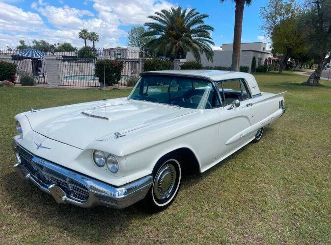 1960 Ford Thunderbird