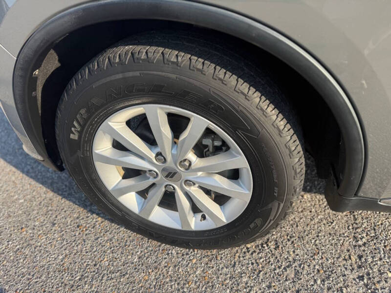 2020 Dodge Durango SXT