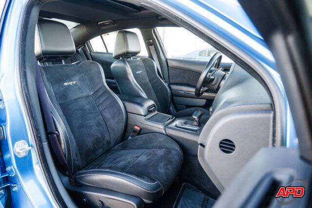 2015 Dodge Charger SRT Hellcat