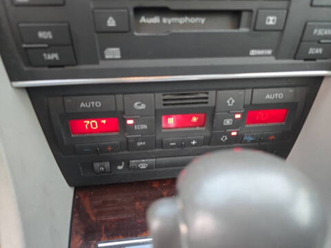 2003 Audi A4 3.0 quattro