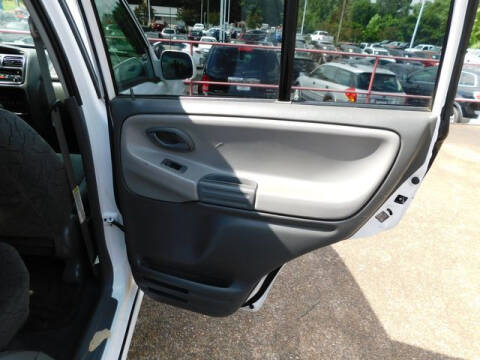 2003 Chevrolet Tracker LT