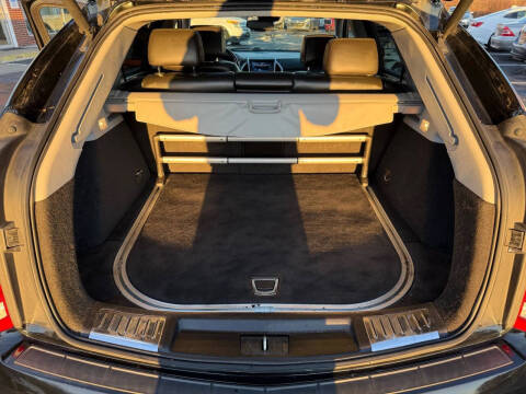 2016 Cadillac SRX Luxury Collection