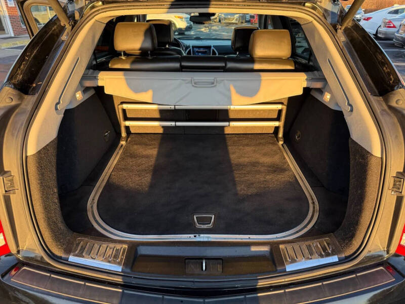 2016 Cadillac SRX Luxury Collection