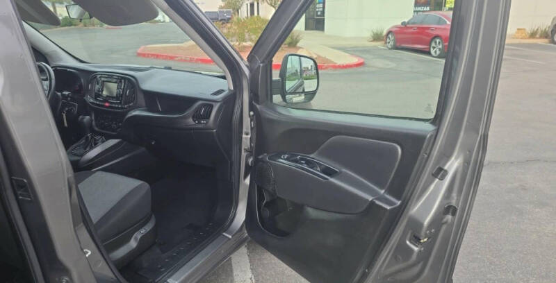 2021 RAM ProMaster City SLT