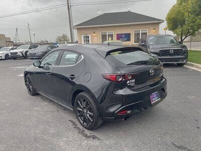 2021 Mazda Mazda3 Hatchback 2.5 Turbo
