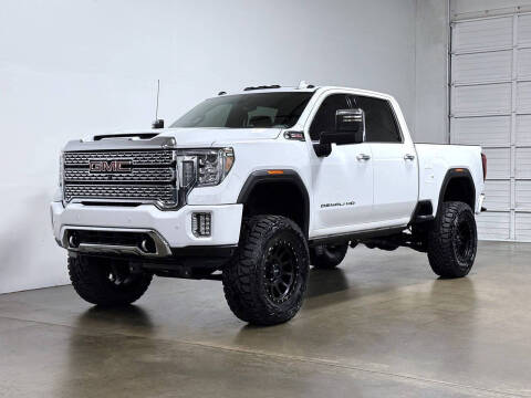 2020 GMC Sierra 3500HD Denali