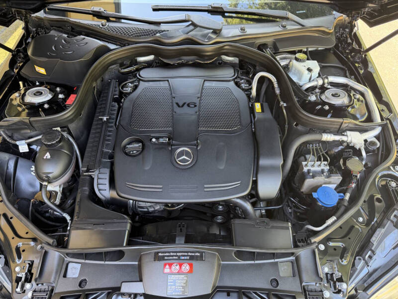 2014 Mercedes-Benz E-Class E 350 Luxury