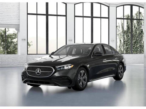 2025 Mercedes-Benz E-Class E 350 4MATIC