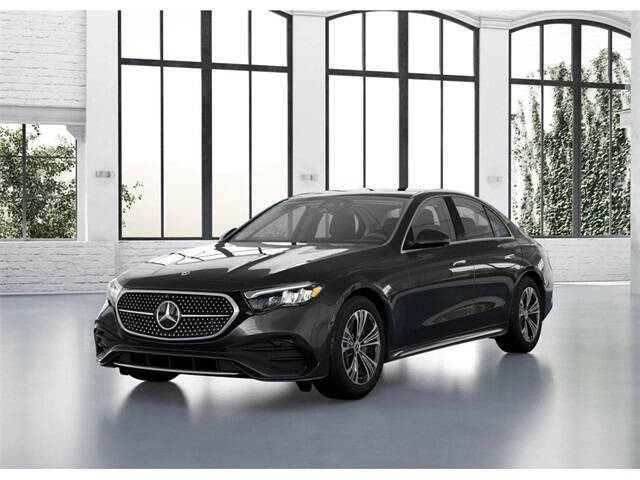 2025 Mercedes-Benz E-Class E 350 4MATIC