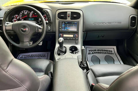 2007 Chevrolet Corvette