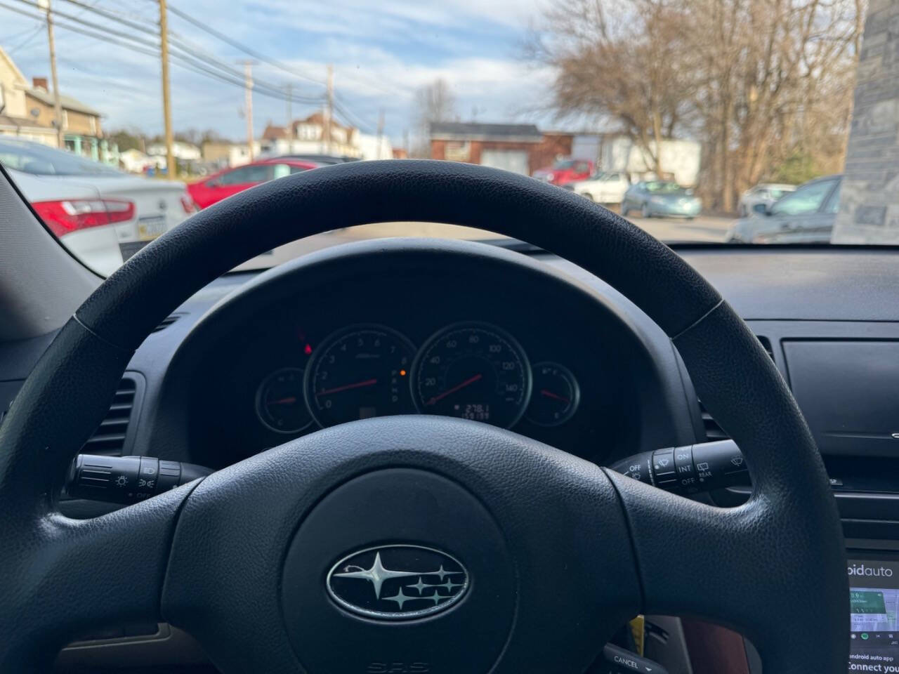 2006 Subaru Outback for sale at B N M Auto Sales Inc in New Castle, PA