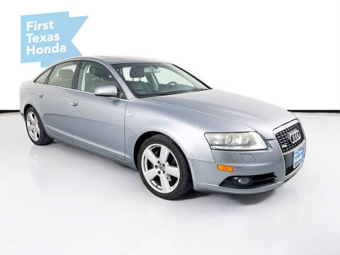 2008 Audi A6