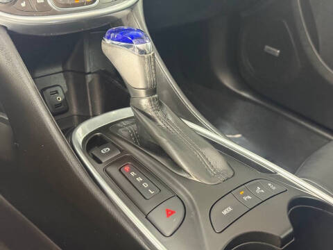 2017 Chevrolet Volt Premier