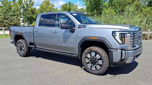 2025 GMC Sierra 2500HD