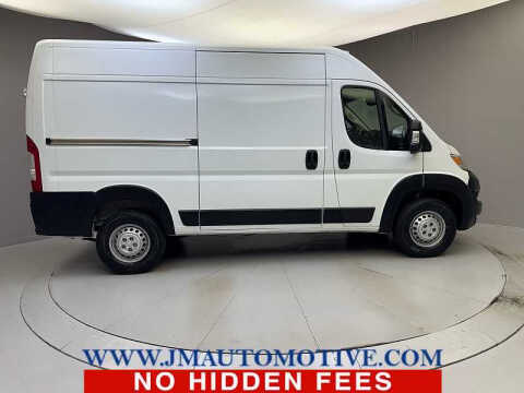 2024 RAM ProMaster