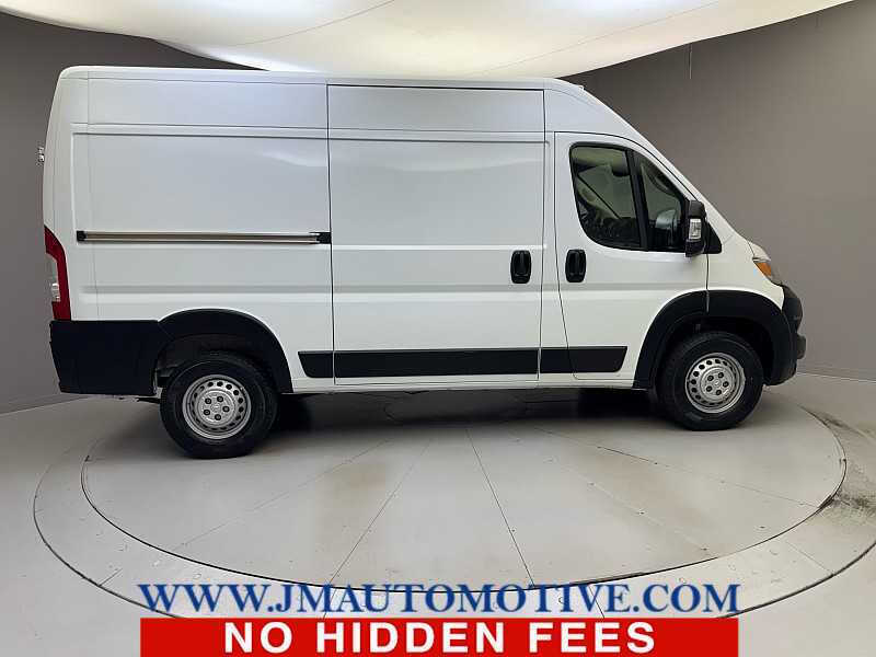 2024 RAM ProMaster
