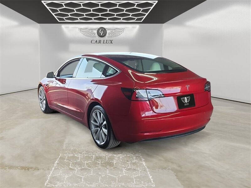 2019 Tesla Model 3 Standard Range Plus