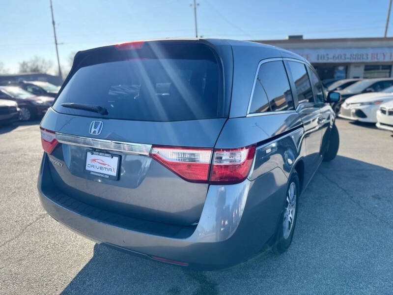 2013 Honda Odyssey