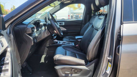 2023 Ford Explorer ST