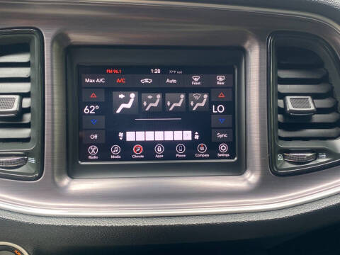 2018 Dodge Challenger SXT