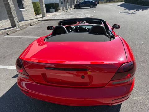 2004 Dodge Viper SRT-10
