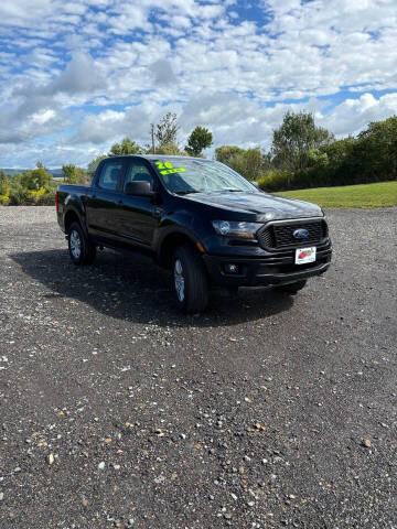 2020 Ford Ranger for sale at ALL WHEELS DRIVEN in Wellsboro PA