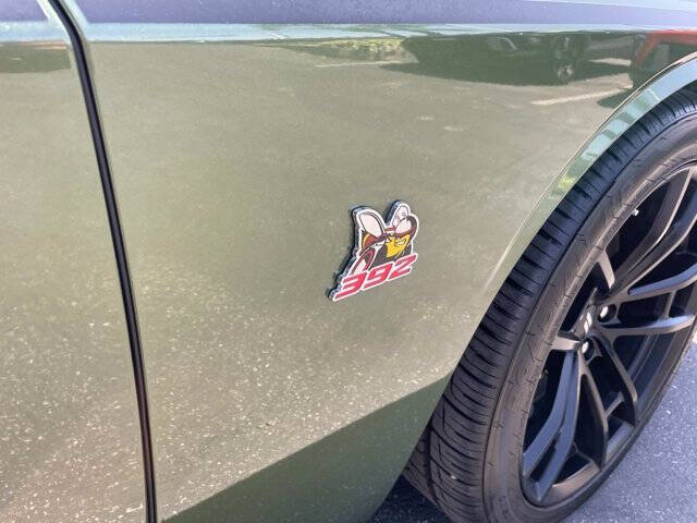 2022 Dodge Challenger