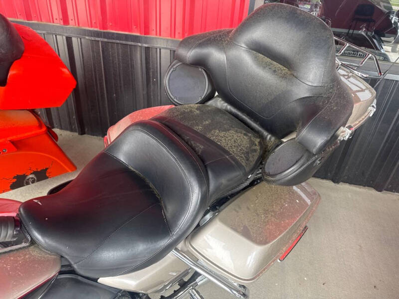 2018 Harley-Davidson RD GLIDE ULTRA