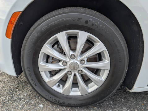 2018 Chrysler Pacifica Touring L