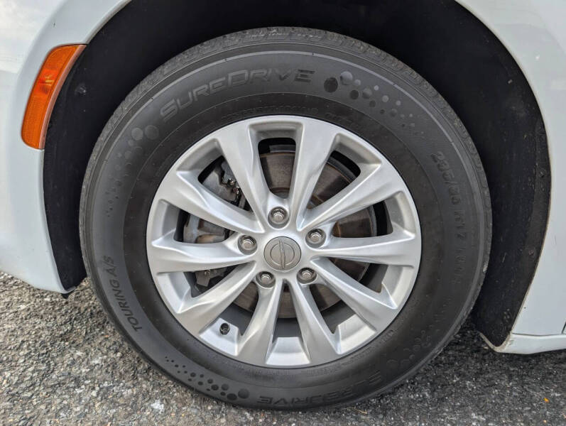 2018 Chrysler Pacifica Touring L