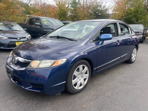 2009 Honda Civic LX